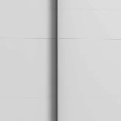Schwebetuerenschrank weiss Oviedo