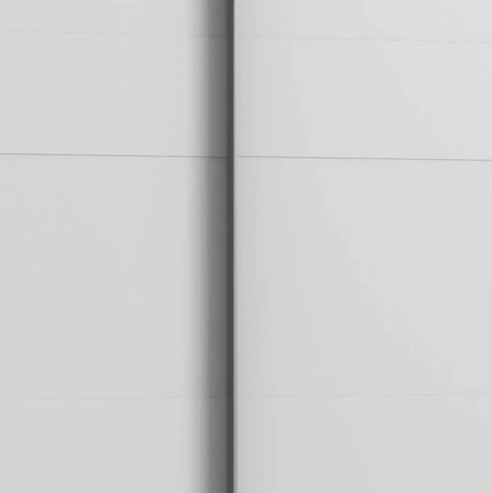 Schwebetuerenschrank weiss Oviedo