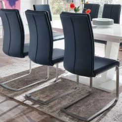 Schwingstuhl Set Bosca
