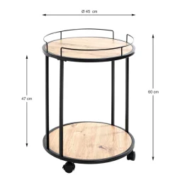 Serviertisch Jasson