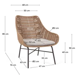 Sessel Cassius