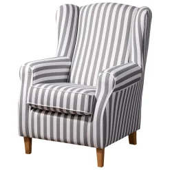 Sessel gestreift Lagion