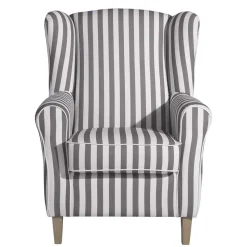 Sessel gestreift Lagion