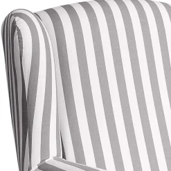 Sessel gestreift Lagion