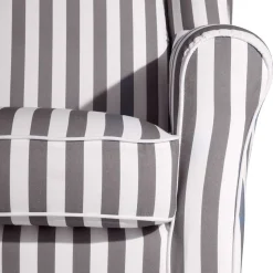Sessel gestreift Lagion