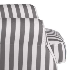 Sessel gestreift Lagion