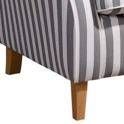 Sessel gestreift Lagion