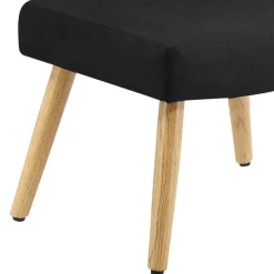 Sessel mit Fußhocker Hammuel