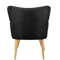 Sessel mit Fußhocker Hammuel