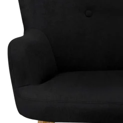 Sessel mit Fußhocker Hammuel