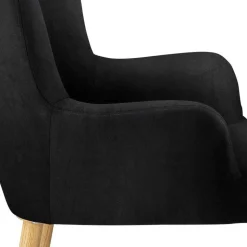 Sessel mit Fußhocker Hammuel