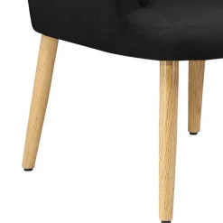 Sessel mit Fußhocker Hammuel