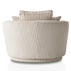 Sessel mit Hocker Anyel