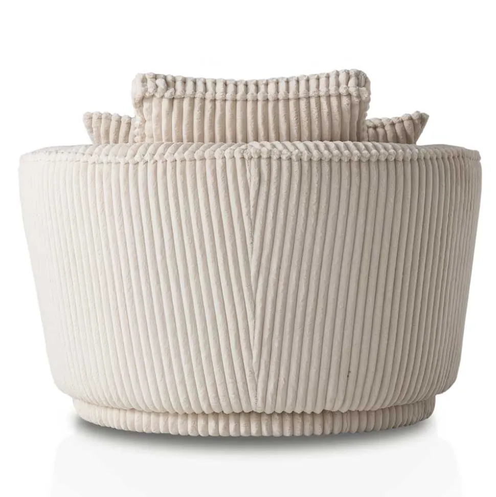 Sessel mit Hocker Anyel