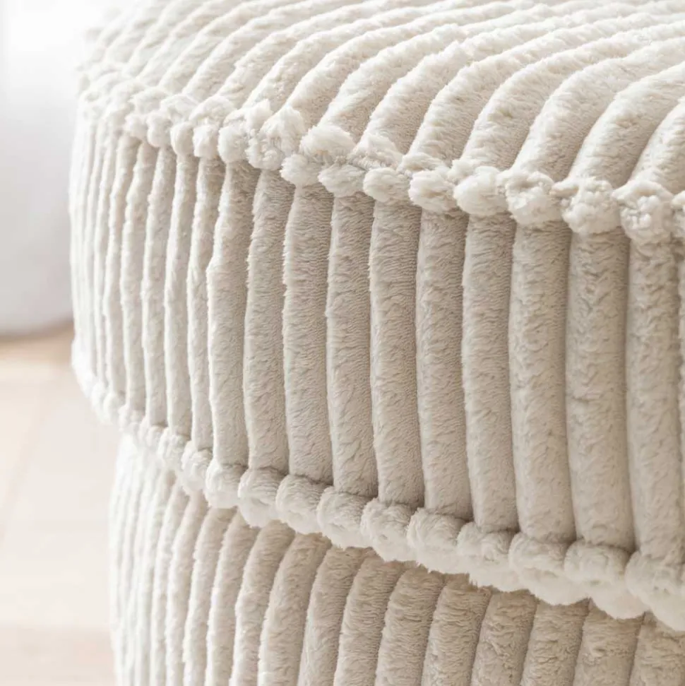 Sessel mit Hocker Anyel