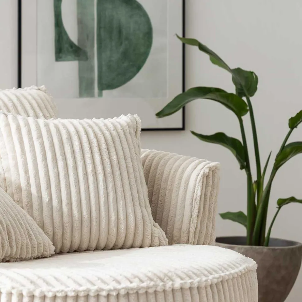 Sessel mit Hocker Anyel