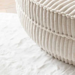 Sessel mit Hocker Anyel