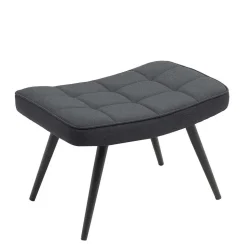 Sessel mit Hocker Matti