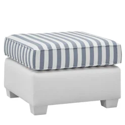 Sessel mit Hocker Nalyva