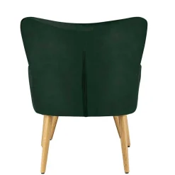 Sessel mit Hocker Princessa