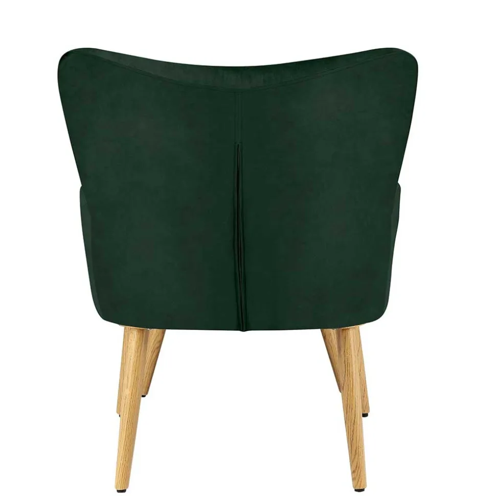 Sessel mit Hocker Princessa