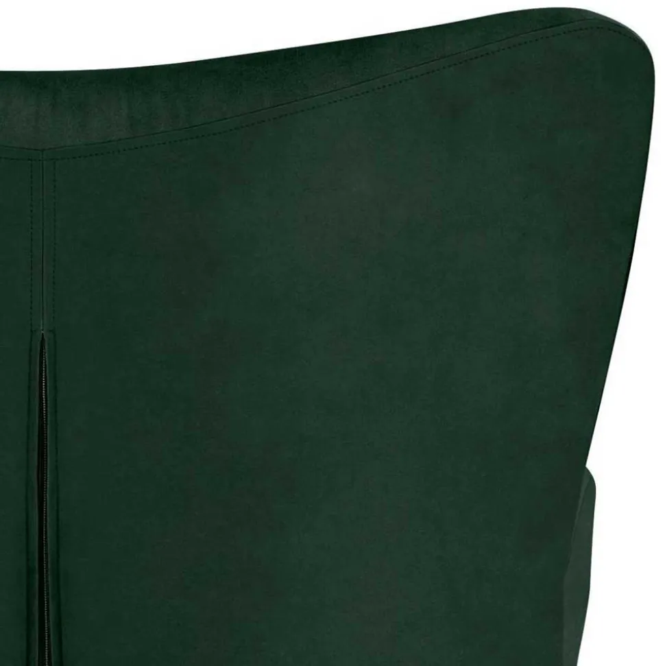 Sessel mit Hocker Princessa