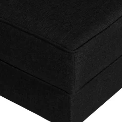 Sessel optional mit Hocker Fiametta