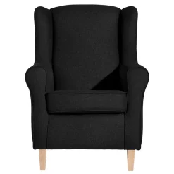 Sessel optional mit Hocker Fiametta