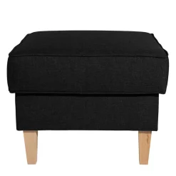 Sessel optional mit Hocker Fiametta