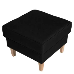 Sessel optional mit Hocker Fiametta