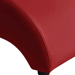 Sessel optional mit Hocker Adelda