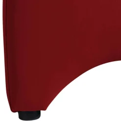 Sessel optional mit Hocker Adelda