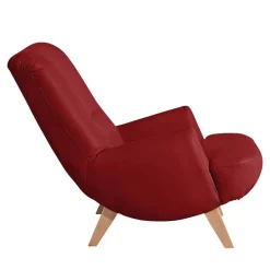 Sessel optional mit Hocker Adelda