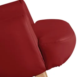Sessel optional mit Hocker Adelda