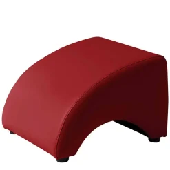 Sessel optional mit Hocker Adelda