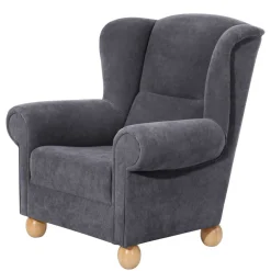 Sessel optional mit Hocker Ricana