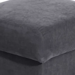 Sessel optional mit Hocker Ricana