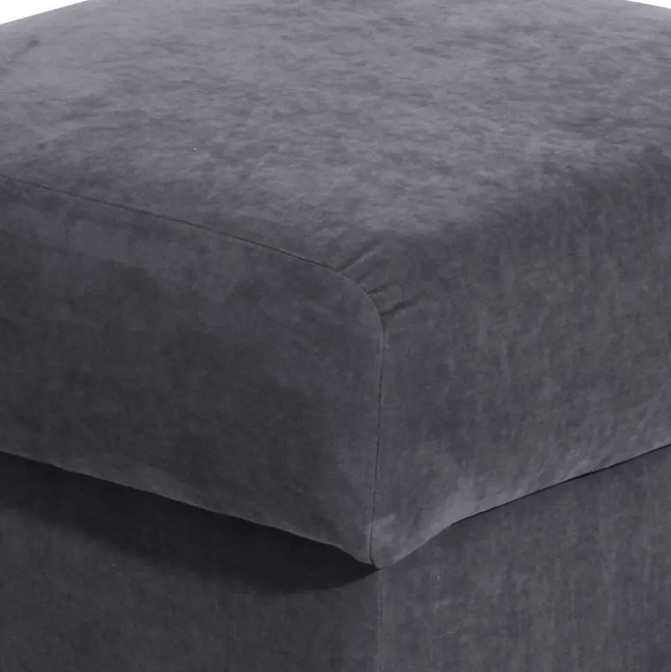 Sessel optional mit Hocker Ricana