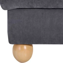 Sessel optional mit Hocker Ricana