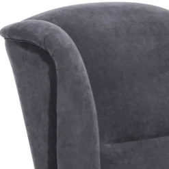 Sessel optional mit Hocker Ricana