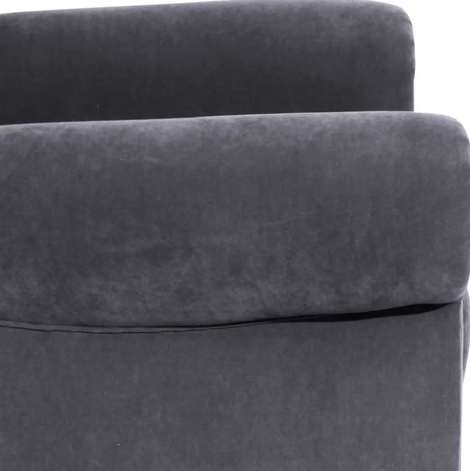 Sessel optional mit Hocker Ricana