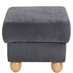 Sessel optional mit Hocker Ricana