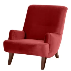 Sessel Samtvelours Amrosa