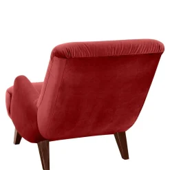 Sessel Samtvelours Amrosa