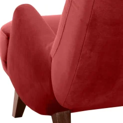 Sessel Samtvelours Amrosa
