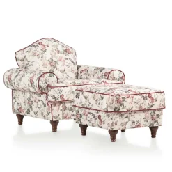 Sessel und Hocker Envus