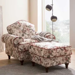 Sessel und Hocker Envus