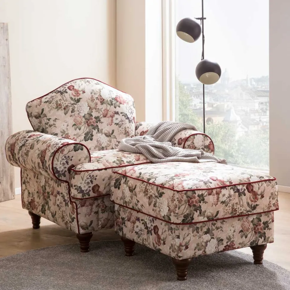 Sessel und Hocker Envus