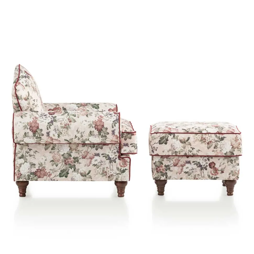Sessel und Hocker Envus