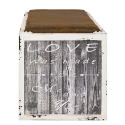 Shabby Chic Bank Droad